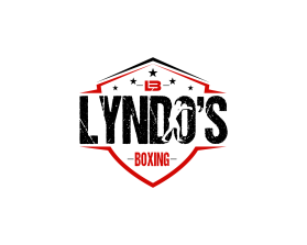 Lyndo's Boxing entry by paczgraphics
