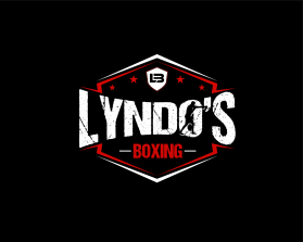 Lyndo's Boxing entry by paczgraphics