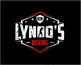 Lyndo's Boxing entry by paczgraphics