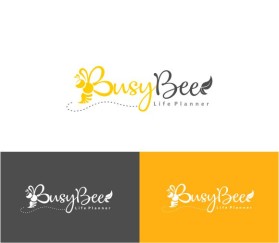 Busy Bee Life Planner entry by Wahyu Hadits Saputra