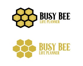 Busy Bee Life Planner entry by Mike Purtell