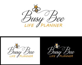 Busy Bee Life Planner entry by Amit Kumar