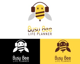 Busy Bee Life Planner entry by Aleksandar Blagojevic