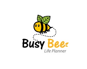 Busy Bee Life Planner entry by Edwin Naz Quipit Jr.