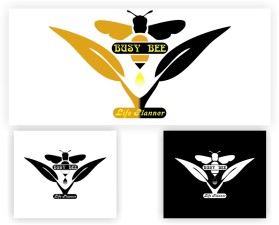 Busy Bee Life Planner entry by Jahvemi Samuel 