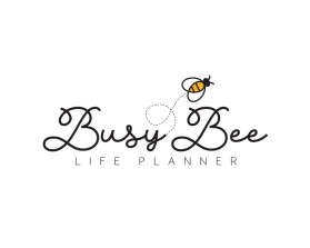 Busy Bee Life Planner entry by Mark Brent Atkinson