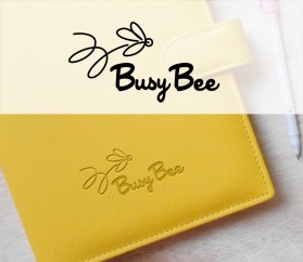 Busy Bee Life Planner entry by Edy Santoso