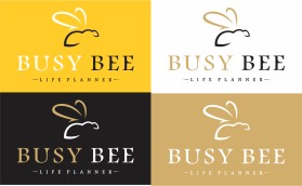 Busy Bee Life Planner entry by Jose Alberto Frias de la Rosa