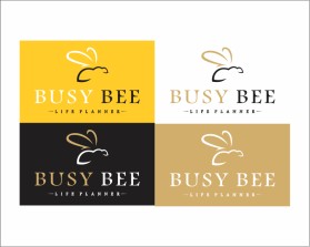 Busy Bee Life Planner entry by Jose Alberto Frias de la Rosa
