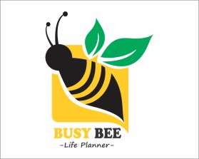 Busy Bee Life Planner entry by Jose Alberto Frias de la Rosa