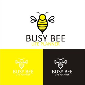 Busy Bee Life Planner entry by Olivia Rose