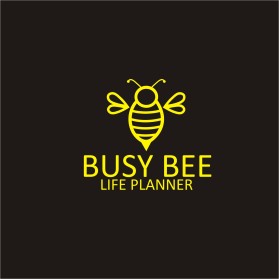 Busy Bee Life Planner entry by Olivia Rose