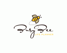Busy Bee Life Planner entry by Joel Bonete