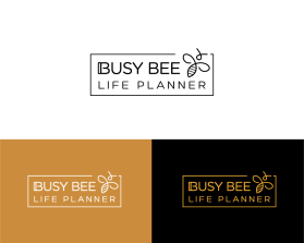 Winning entry: Busy Bee Life Planner entry by zayyadi