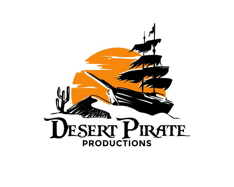 Logo Design for www.desertpirate.net