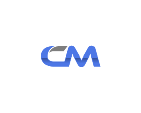 Logo of the Initials "CM" entry by ndaru_