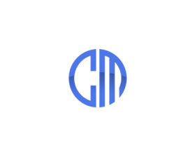 Logo of the Initials "CM" entry by ndaru_