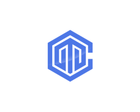 Logo of the Initials "CM" entry by ndaru_