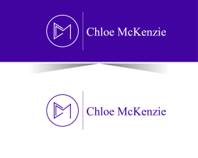 Logo of the Initials "CM" entry by paczgraphics