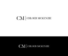 Logo of the Initials "CM" entry by Farhan