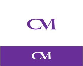 Logo of the Initials "CM" entry by kreativeGURU