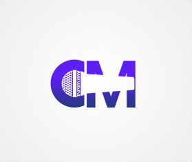 Logo of the Initials "CM" entry by wongsanus