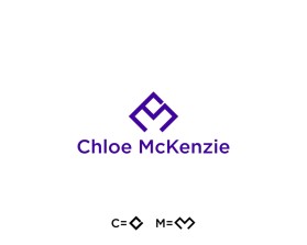 Logo of the Initials "CM" entry by 'nez