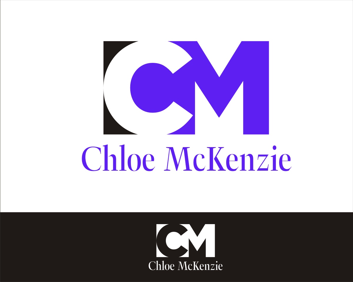 Logo Design for Logo of the Initials "CM"