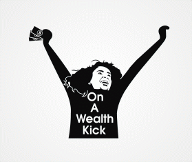 On A Wealth Kick  entry by wongsanus