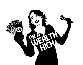 On A Wealth Kick  entry by kreativeGURU