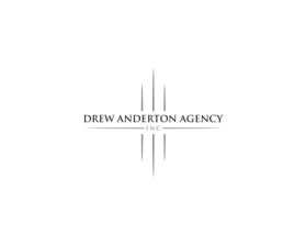 Winning entry: Drew Anderton Agency, Inc entry by ndaru_