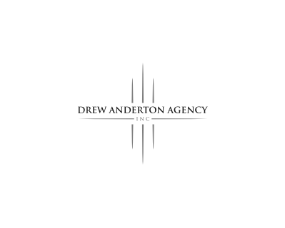 Logo Design for Drew Anderton Agency, Inc