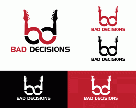 Bad Decisions entry by dsdezign