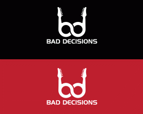 Bad Decisions entry by dsdezign