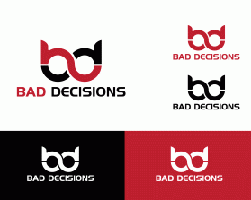 Bad Decisions entry by dsdezign