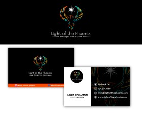 www.lightofthephoenix.com entry by RGR design
