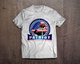 Patriot Scholars entry by JBsign