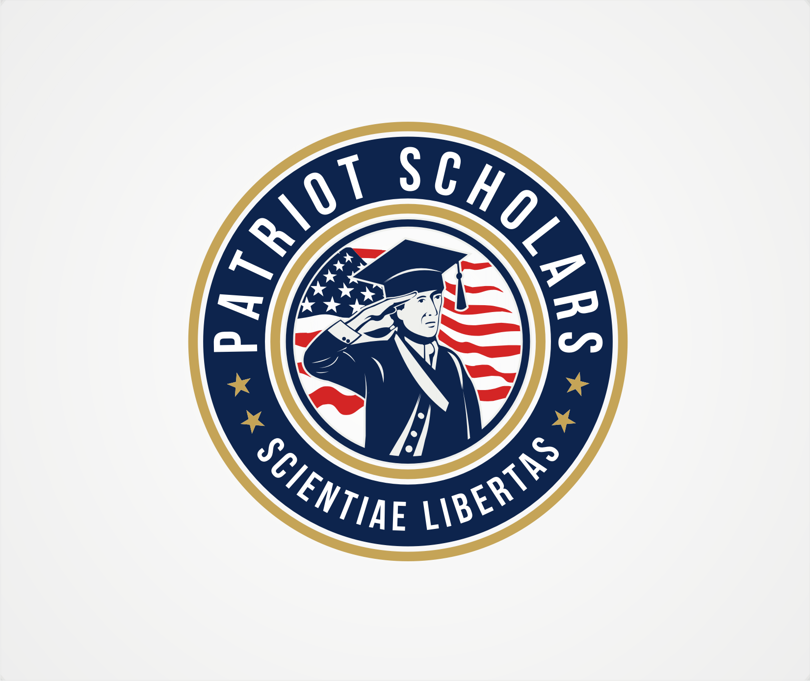 Logo Design for Patriot Scholars