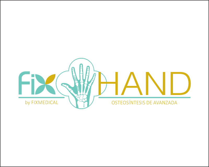 Logo Design for FIX HAND
