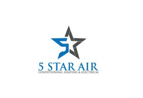 5 Star Air Conditioning, Heating &amp; Electrical entry by Sultan4121