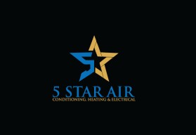 5 Star Air Conditioning, Heating &amp; Electrical entry by Sultan4121