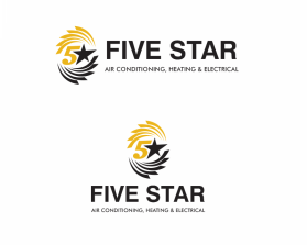 5 Star Air Conditioning, Heating &amp; Electrical entry by kuja76
