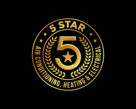 5 Star Air Conditioning, Heating &amp; Electrical entry by deathmask