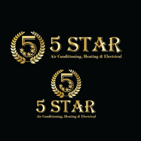 5 Star Air Conditioning, Heating &amp; Electrical entry by balsh