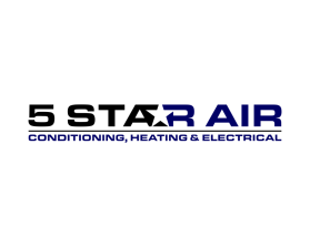 5 Star Air Conditioning, Heating &amp; Electrical entry by irnawan