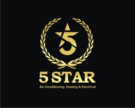 5 Star Air Conditioning, Heating &amp; Electrical entry by guruarts