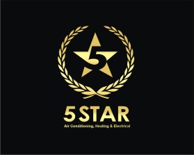5 Star Air Conditioning, Heating &amp; Electrical entry by guruarts