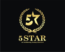 5 Star Air Conditioning, Heating &amp; Electrical entry by guruarts