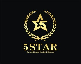 5 Star Air Conditioning, Heating &amp; Electrical entry by guruarts