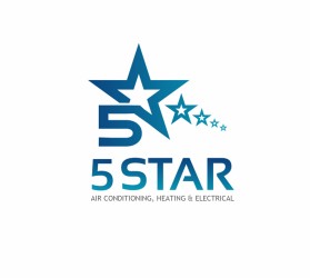 5 Star Air Conditioning, Heating &amp; Electrical entry by Harmeet